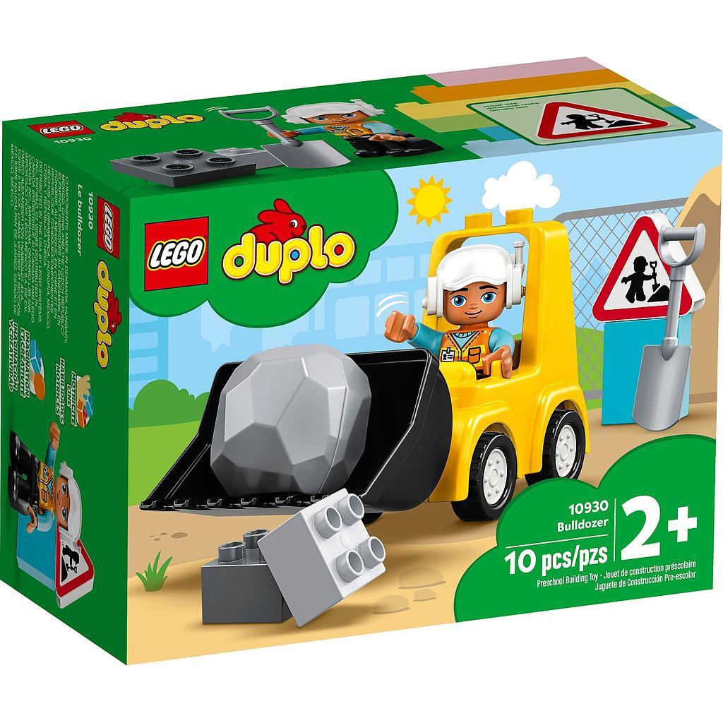 LEGO DUPLO TOWN BULDOOSER 10930
