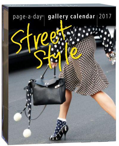 2017 Page-A-Day: Streetstyle
