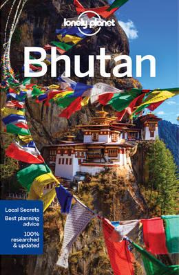 LONELY PLANET: BHUTAN
