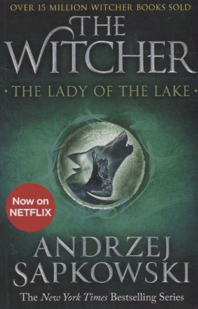 Witcher 05: The Lady of the Lake