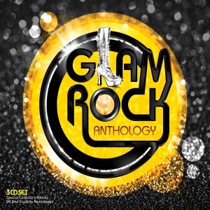 V/A - GLAM ROCK ANTHOLOGY 3CD