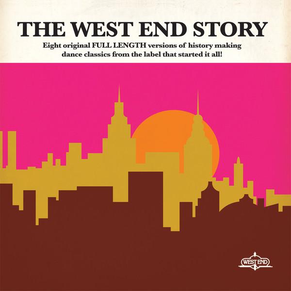 V/A - West End Story Vol 1 (1992) 2LP