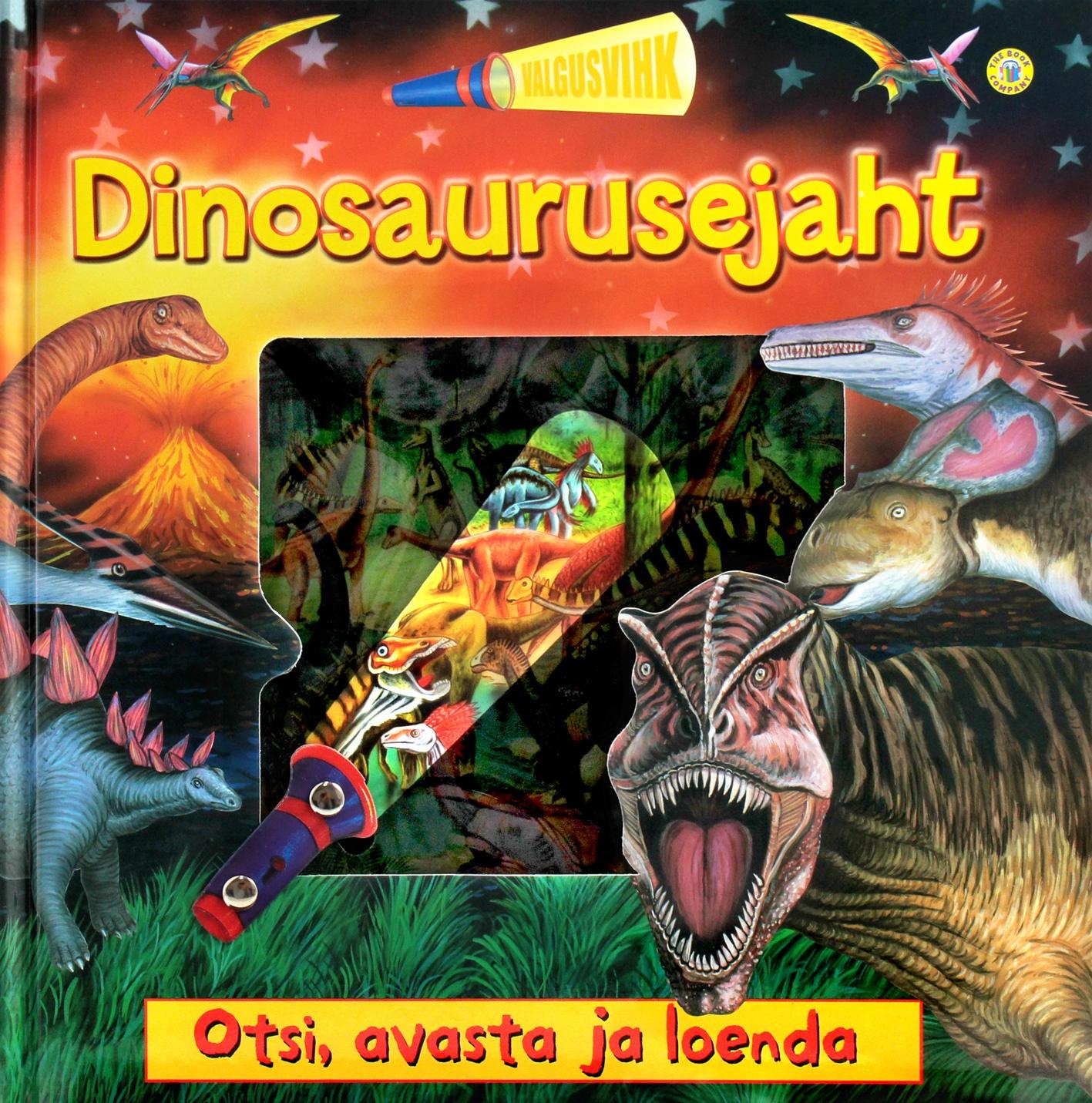 Dinosaurusejaht
