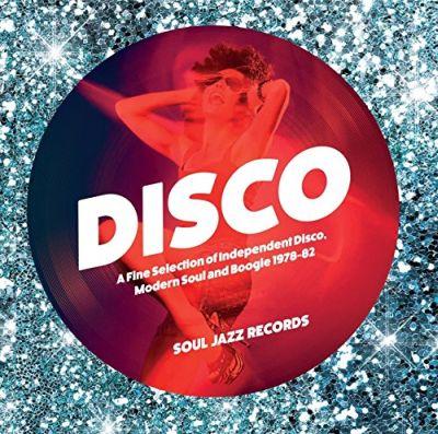 V/A - DISCO: A FINE SELECTION OF INDEPENDENT DISCO, MODERN SOUL AND BOOGIE 1978-82 2CD
