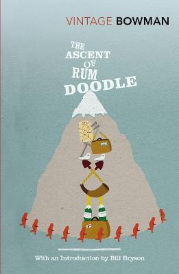 Ascent Of Rum Doodle