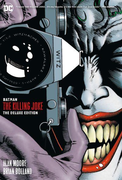 Batman: The Killing Joke (Deluxe Edition)