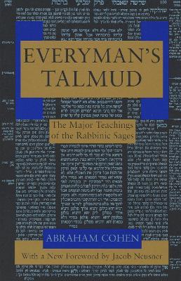 Everyman's Talmud