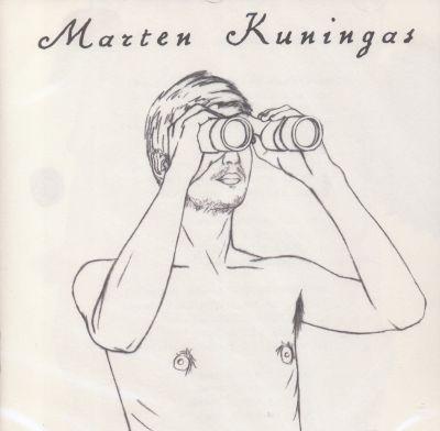 MARTEN KUNINGAS - JANU (2012) CD