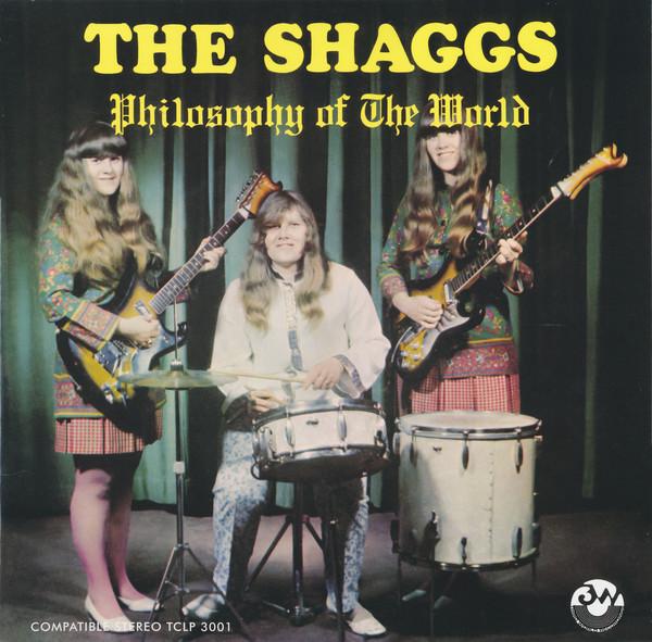 Shaggs - Philosophy of The World (1969) LP