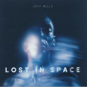 Jeff Mills - Lost in Space (2017) 12"