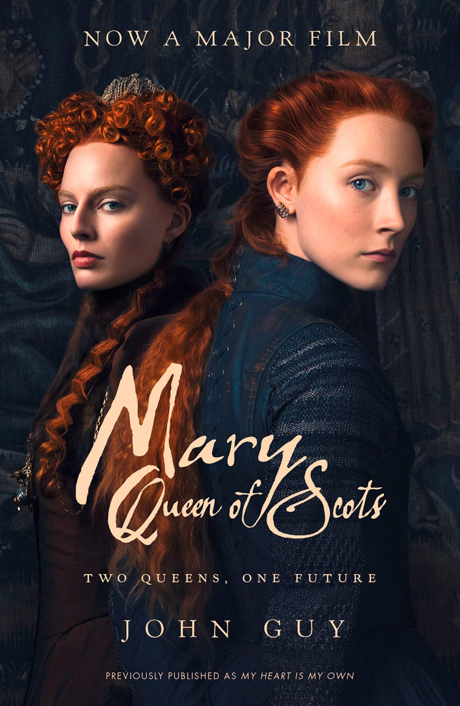 Mary Queen of Scots Film Tie-in