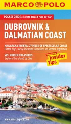 Dubrovnik & Dalmatian Coast Marco Polo Pocket Guide