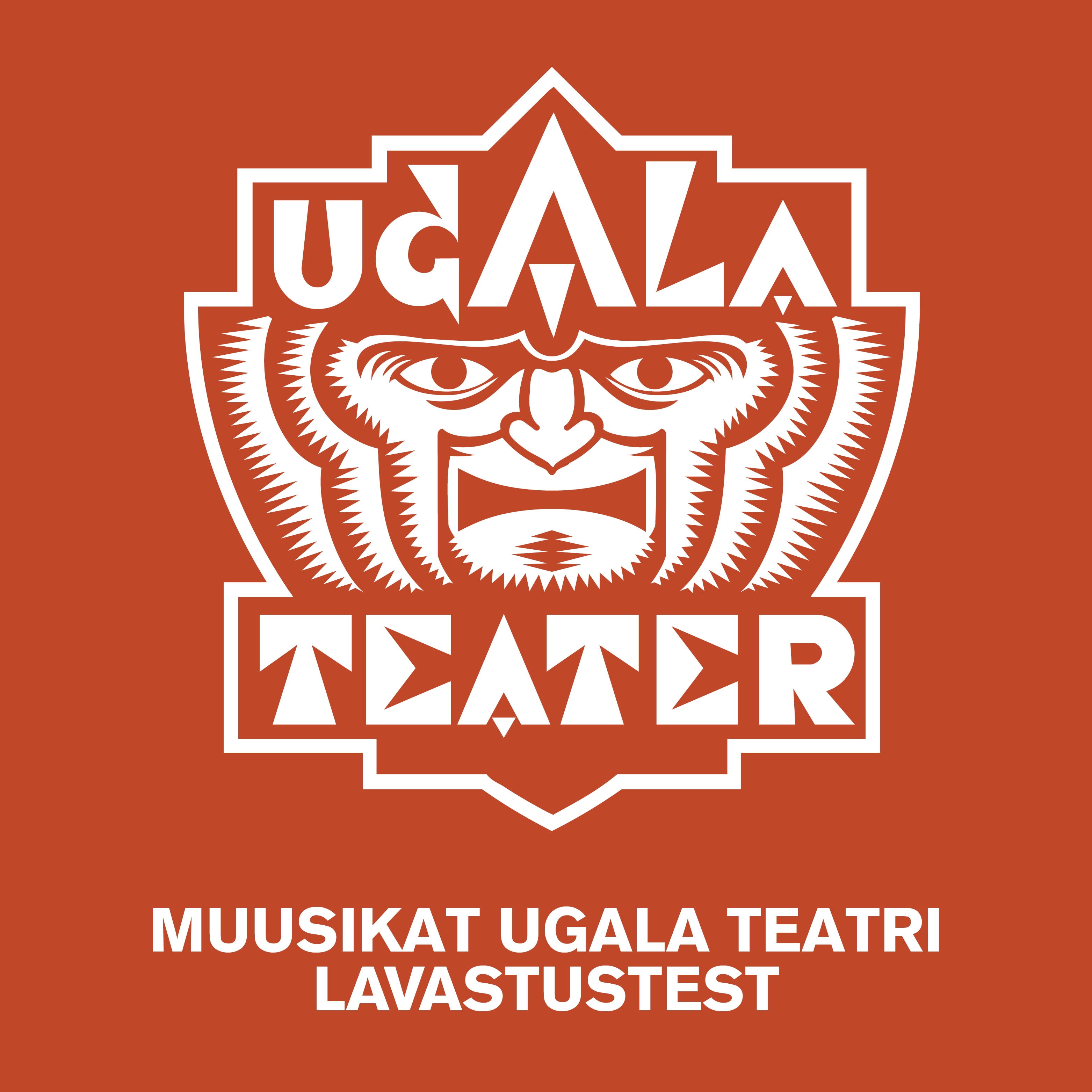 MUUSIKAT UGALA TEATRI LAVASTUSTEST (2021) CD