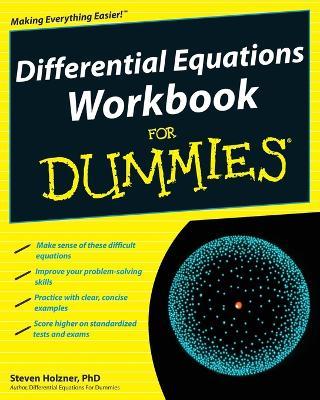Differential Equations Workbook For Dummies