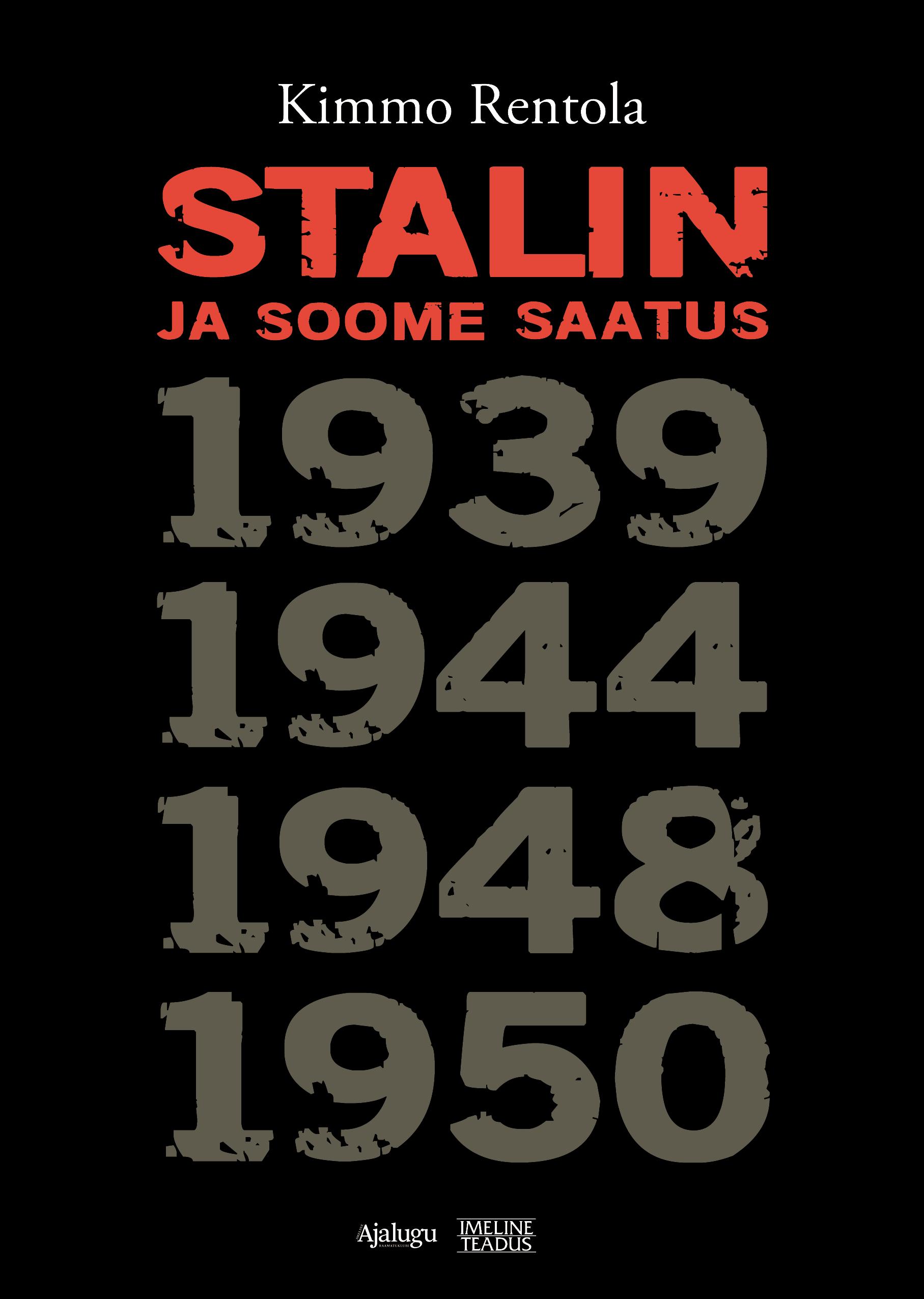 Stalin ja Soome saatus