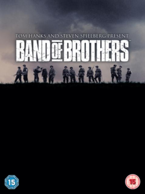 BAND OF BROTHERS 6DVD