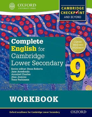 Complete English for Cambridge Lower Secondary Student Workbook 9 (First Edition)