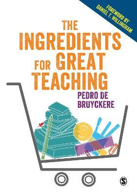 Ingredients for Great Teaching