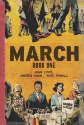 March: Book One (Oversized Edition)