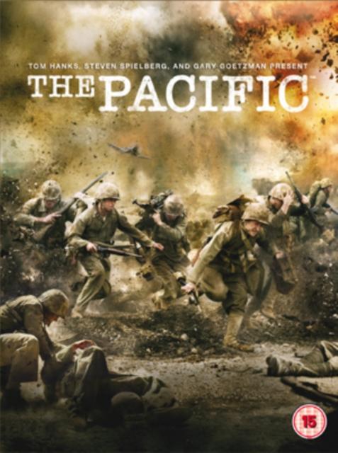 Pacific (2010) 6DVD