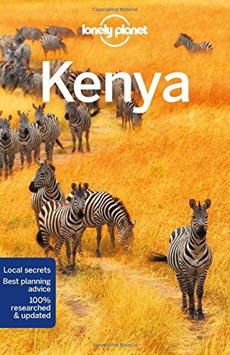 Lonely Planet: Kenya