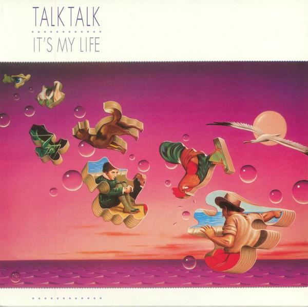 Talk Talk - It's My Life (1984) LP