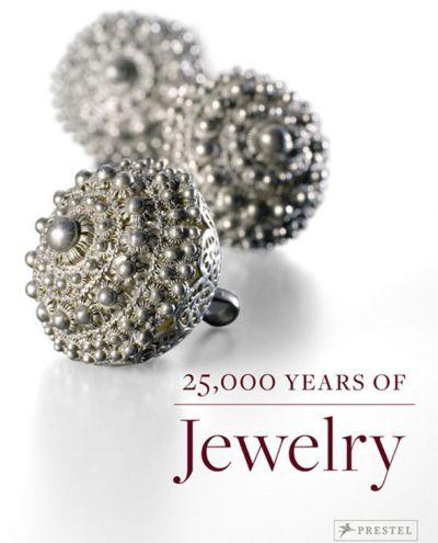 25 000 Years of Jewelry