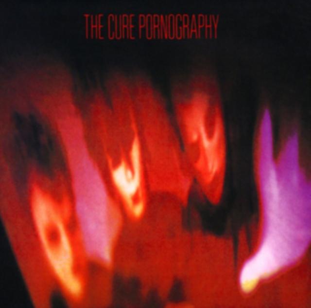 Cure - Pornography (1982) LP