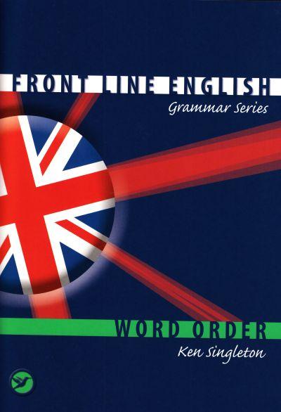 Front Line English. Word Order. Lause Sõnajärg
