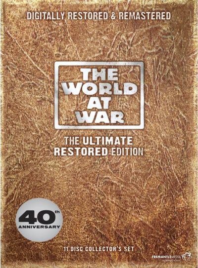 WORLD AT WAR COLLECTOR'S EDITION (1973) 11DVD