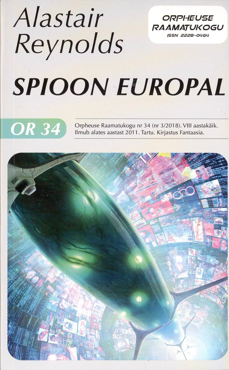 SPIOON EUROPAL
