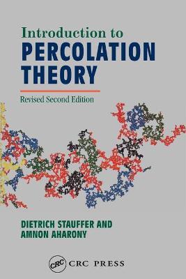 Introduction To Percolation Theory