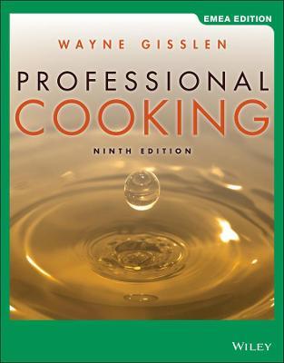 Professional Cooking, EMEA Edition