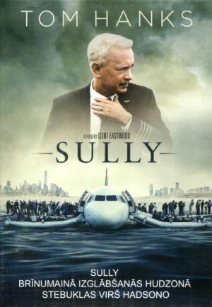 Sully (2016) DVD