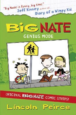 Big Nate Compilation 3: Genius Mode