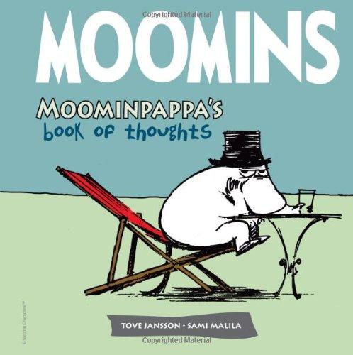 Moominpappa's Book of Thoughts
