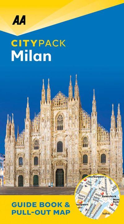 Aa Citypack : Milan