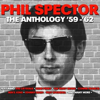 V/A - Phil Spector-Anthology 1959-62 (2013) 2LP