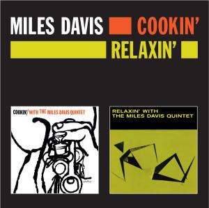 MILES DAVIS - COOKIN'+RELAXIN (2012) CD