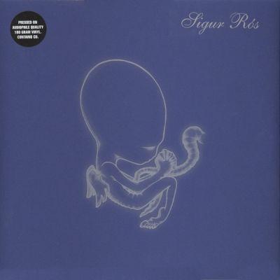 Sigur Ros - Agaetis Byrjun (1999) LP+CD