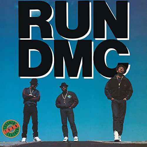 Run Dmc - Tougher Than Leather (1988) LP
