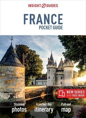 Insight Guides Pocket France (Travel Guide with Free eBook)