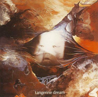 Tangerine Dream - Atem (1973) LP