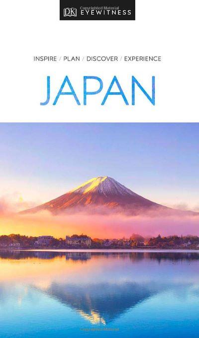 Eyewitness Travel Guide: Japan