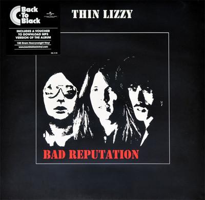 Thin Lizzy - Bad Reputation (1977) LP