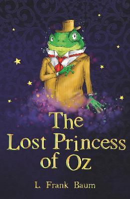 Lost Princess of Oz