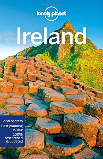 Lonely Planet: Ireland