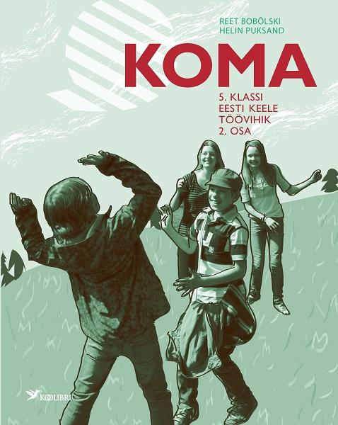 KOMA TV 5. KL II EESTI KEEL