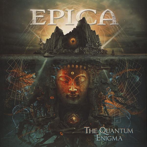 EPICA - QUANTUM ENIGMA (2014) CD