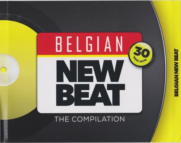V/A - BELGIAN NEW BEAT VOL 1 4CD